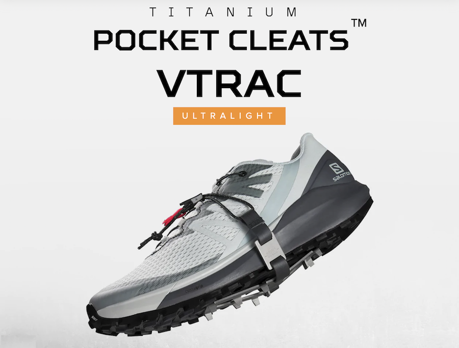 わずか62g」ポケットに携帯できるチタン軽アイゼン【VARGO】ポケット